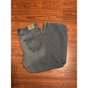Signature Levi's Jeans Men’s 36x32 Denim Loose Fit